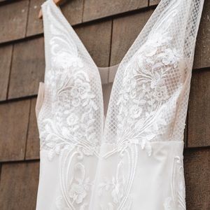 Made With Love Riley Luxe Wedding Dress